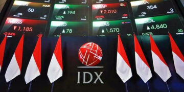 Indeks IDX Commodity 20 Debut, Didominasi Saham Energi hingga Logam