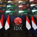 Indeks IDX Commodity 20 Debut, Didominasi Saham Energi hingga Logam