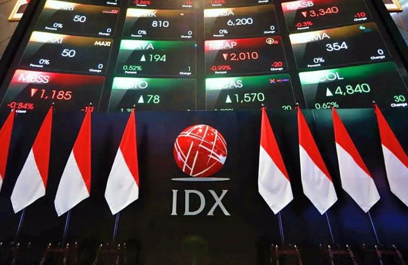 Indeks IDX Commodity 20 Debut, Didominasi Saham Energi hingga Logam
