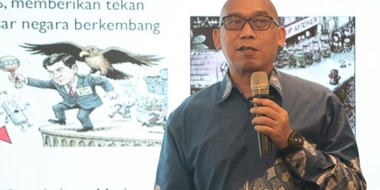 Jumlah Investor Pasar Modal Riau Justru Melonjak di saat IHSG Anjlok, Apa yang Terjadi?