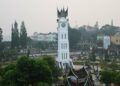 Sore di Pelataran Jam Gadang Bukittinggi, Mengenang Tragedi Pembantaian 1958