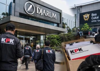KPK Sebut Kasus Cukai PT Djarum Rugikan Negara Triliunan Rupiah