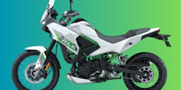 Kawasaki KLE 500 SE Smartride Hadir dengan Kopling Otomatis Mekanis