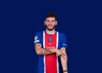 Kabar Duka, PSG Kehilangan Khvicha Kvaratskhelia Usai Kemenangan atas Barcelona