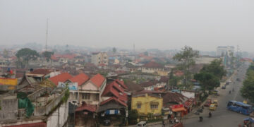 Kelompok Rentan Diimbau Hindari Kabut Asap Karhutla
