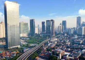 Ketimpangan Dramatis Pasar Mal di Jakarta, Apa yang Terjadi?