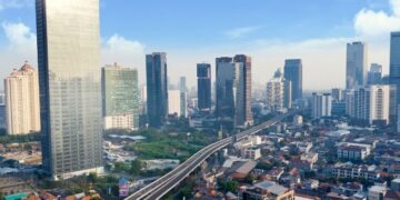 Ketimpangan Dramatis Pasar Mal di Jakarta, Apa yang Terjadi?