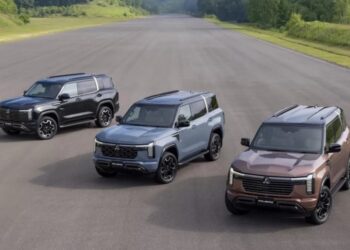 Mitsubishi All-New Pajero Dibanderol Rp1 Miliar, Cek Spesifikasinya