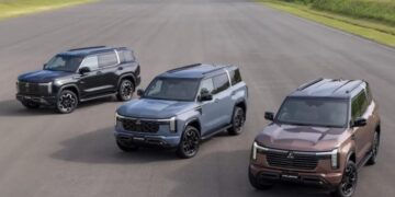 Mitsubishi All-New Pajero Dibanderol Rp1 Miliar, Cek Spesifikasinya