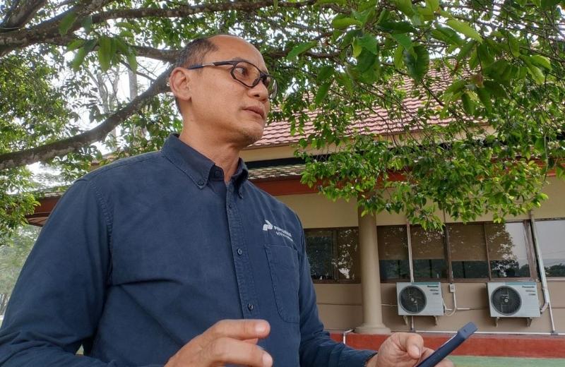Senior Officer Community Involvement Development PHR Zona Rokan