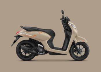 New Honda Genio Perkuat Fitur Fungsional dan Efisiensi Harian