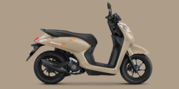 New Honda Genio Perkuat Fitur Fungsional dan Efisiensi Harian