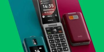 Nokia 2360 Flip dengan Pasar Terbatas, Cocok untuk Siapa?