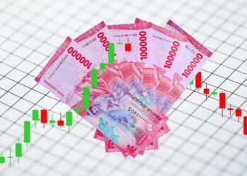 OJK Sanksi Pelanggaran Saham 3 Emiten, Total Denda Rp2,1 Triliun