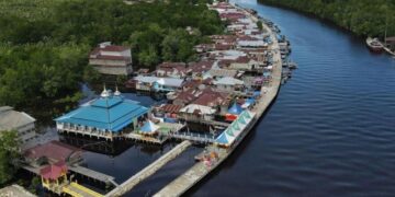 Riau Cari Investor untuk Pelabuhan Buruk Bakul