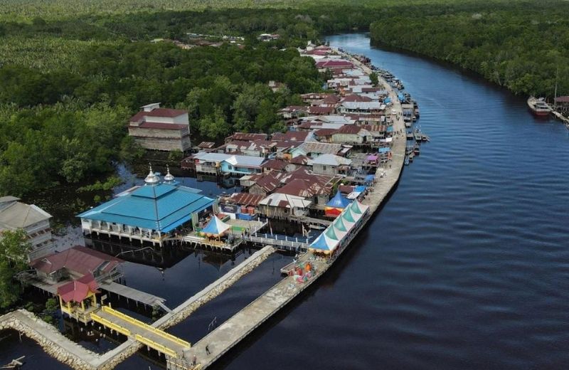 Riau Cari Investor untuk Pelabuhan Buruk Bakul
