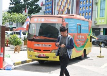 Pemprov Riau Kembali Gulirkan Program Pemutihan Denda Pajak 2026 untuk Kenderaan, Simak Penjelasannya