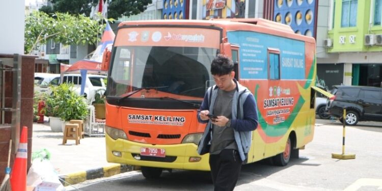 Pemprov Riau Kembali Gulirkan Program Pemutihan Denda Pajak 2026 untuk Kenderaan, Simak Penjelasannya
