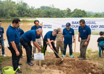 RAPP dan Masyarakat Perkuat Kebersamaan melalui Founders Day 2026