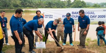 RAPP dan Masyarakat Perkuat Kebersamaan melalui Founders Day 2026