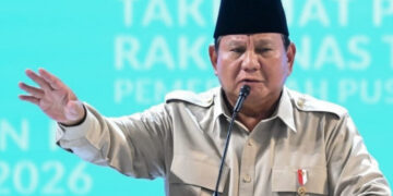 Prabowo Tantang MSCI, IHSG Sempat Anjlok hingga 11,6%