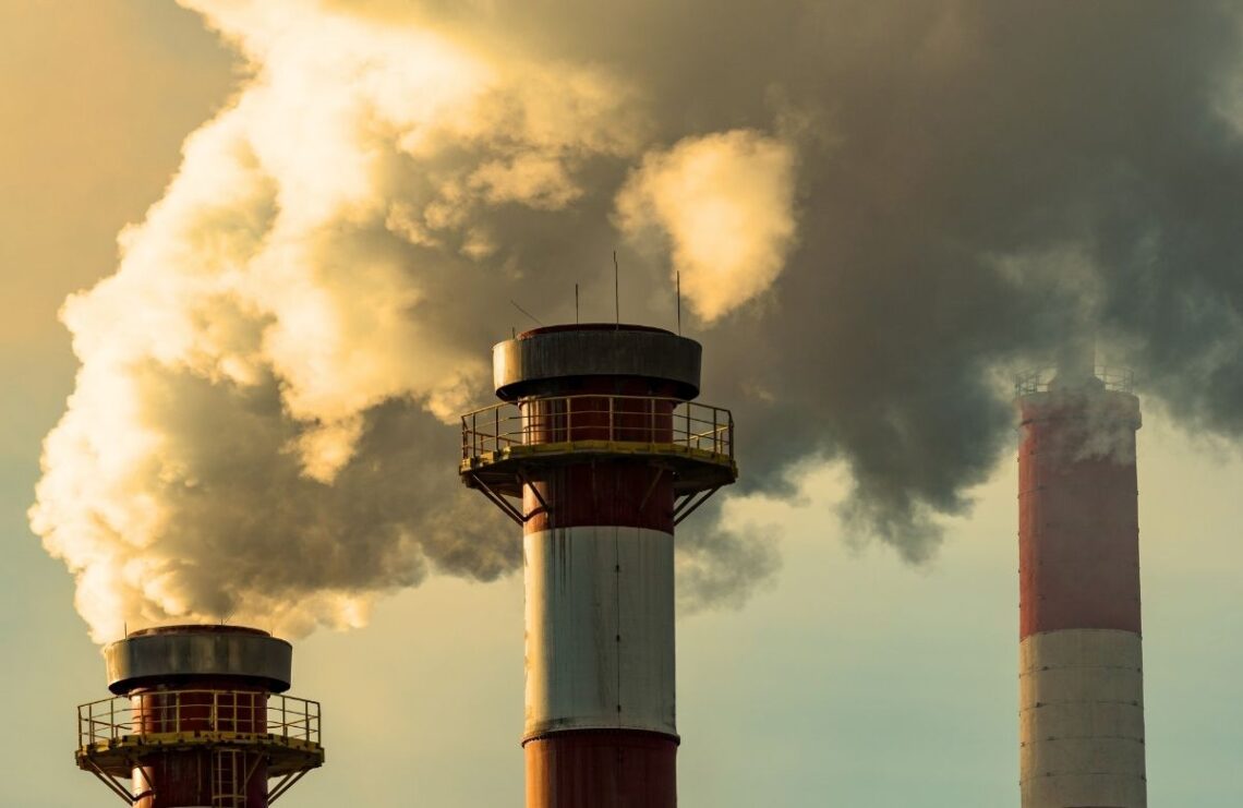 WMO Soroti Gas Industri di Tengah Rekor Gas Rumah Kaca