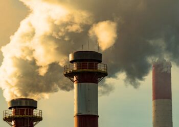WMO Soroti Gas Industri di Tengah Rekor Gas Rumah Kaca