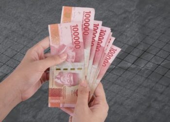Sinyal Bahaya, Keuangan Rumah Tangga Tertekan, Risiko Gagal Bayar Pinjol Dekati Ambang 5%