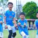SSB Garuda Junior Juara Regional Riau, Menang 6-1 di Final