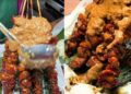 Kuliner Malam Sate Kulit Jumbo Ala Ayam Sambal Oren, Cek Lokasinya