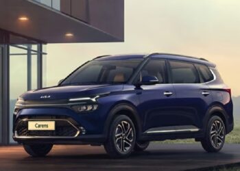 All New Kia Carens 2026, MPV Rasa SUV Dibekali Mesin Bertenaga 115 PS