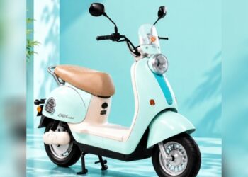 Spesifikasi Yadea OVA Mini, Sepeda Listrik Ringkas Dibekali Teknologi Cerdas Harga Rp6,9 Juta