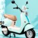 Spesifikasi Yadea OVA Mini, Sepeda Listrik Ringkas Dibekali Teknologi Cerdas Harga Rp6,9 Juta