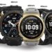Amazfit T-Rex 3 Pro, Smartwatch dengan Kaca Antigores dan Tahan Hingga 25 Hari