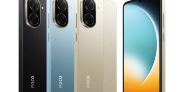 Rekomendasi 5 HP POCO Rp 1 Jutaan Terbaik dengan Baterai Besar dan Spek Mumpuni