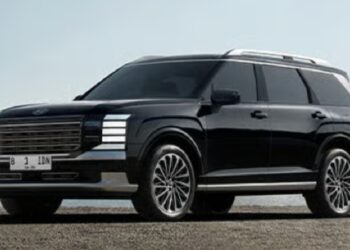 Hyundai Palisade 2026, SUV Premium Tampil Lebih Maskulin dan Boxy, Segini Harganya!
