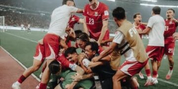Jadwal Timnas Indonesia vs Thailand di Final FIFA ASEAN Cup 2026, Kick Off Jam Berapa?