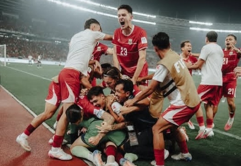 Jadwal Timnas Indonesia vs Thailand di Final FIFA ASEAN Cup 2026, Kick Off Jam Berapa?