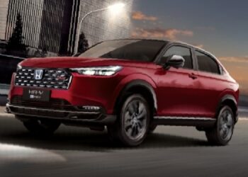 Honda HR-V 2026, SUV Kompak 5 Penumpang dengan Desain Coupe