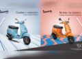 Kenalan dengan Warna Baru Vespa LX 125 i-get dan Vespa S 125 i-get