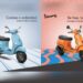 Kenalan dengan Warna Baru Vespa LX 125 i-get dan Vespa S 125 i-get