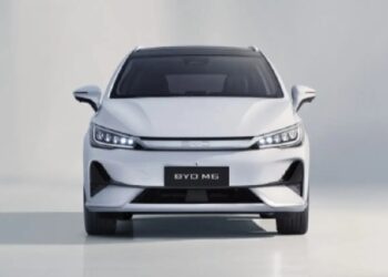BYD M6, Mobil Listrik dengan Dua Pilihan Baterai Harganya Mulai Rp379 Juta