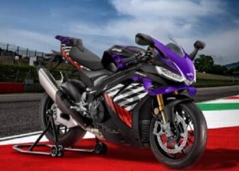 Aprilia RSV4 2026 Dibekali Mesin 1.099 cc dan Model Terbatas Hanya 12 Unit