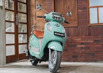Suzuki Access 125, Skuter Desain Elegan Dibekali Soket USB 2A, Segini Harga Oktober 2026