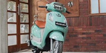Suzuki Access 125, Skuter Desain Elegan Dibekali Soket USB 2A, Segini Harga Oktober 2026