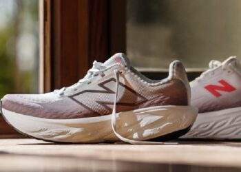 Rekomendasi 4 Sepatu Running New Balance yang Ringan dan Empuk