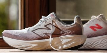 Rekomendasi 4 Sepatu Running New Balance yang Ringan dan Empuk