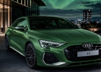 Audi Resmi Boyong S3 Verve Edition di Indonesia, Intip Spesifikasi dan Harganya