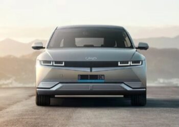Hyundai Ioniq 5, Mobil Listrik Jadi Primadona dengan Platform E-GMP