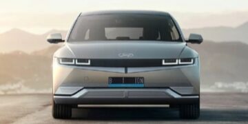 Hyundai Ioniq 5, Mobil Listrik Jadi Primadona dengan Platform E-GMP